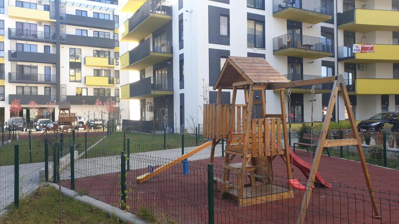 New Central Luxury Oasis Cluj-Napoca Ngoại thất bức ảnh