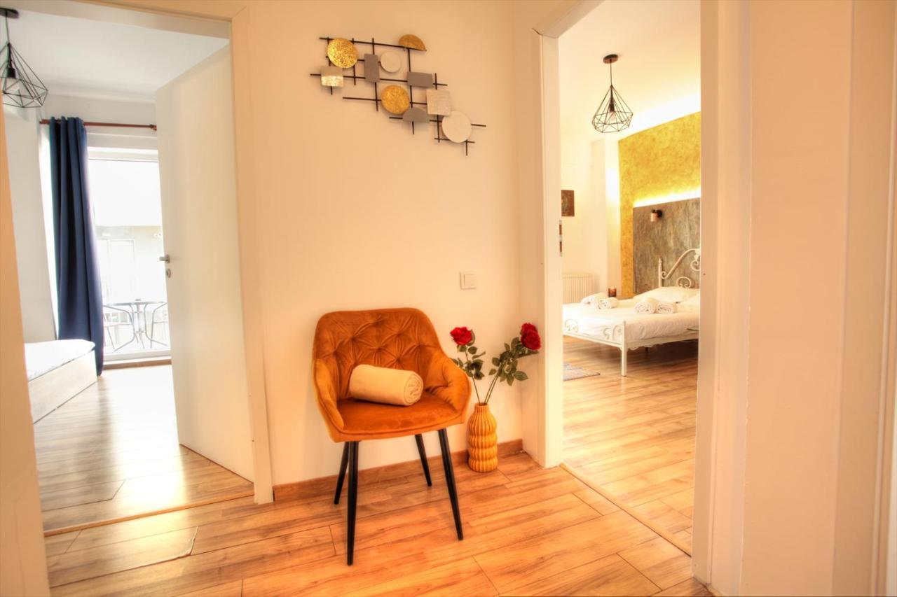 New Central Luxury Oasis Cluj-Napoca Ngoại thất bức ảnh