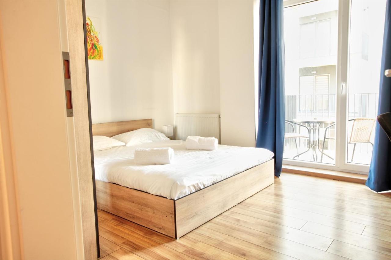 New Central Luxury Oasis Cluj-Napoca Ngoại thất bức ảnh