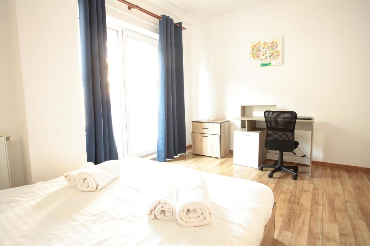 New Central Luxury Oasis Cluj-Napoca Ngoại thất bức ảnh