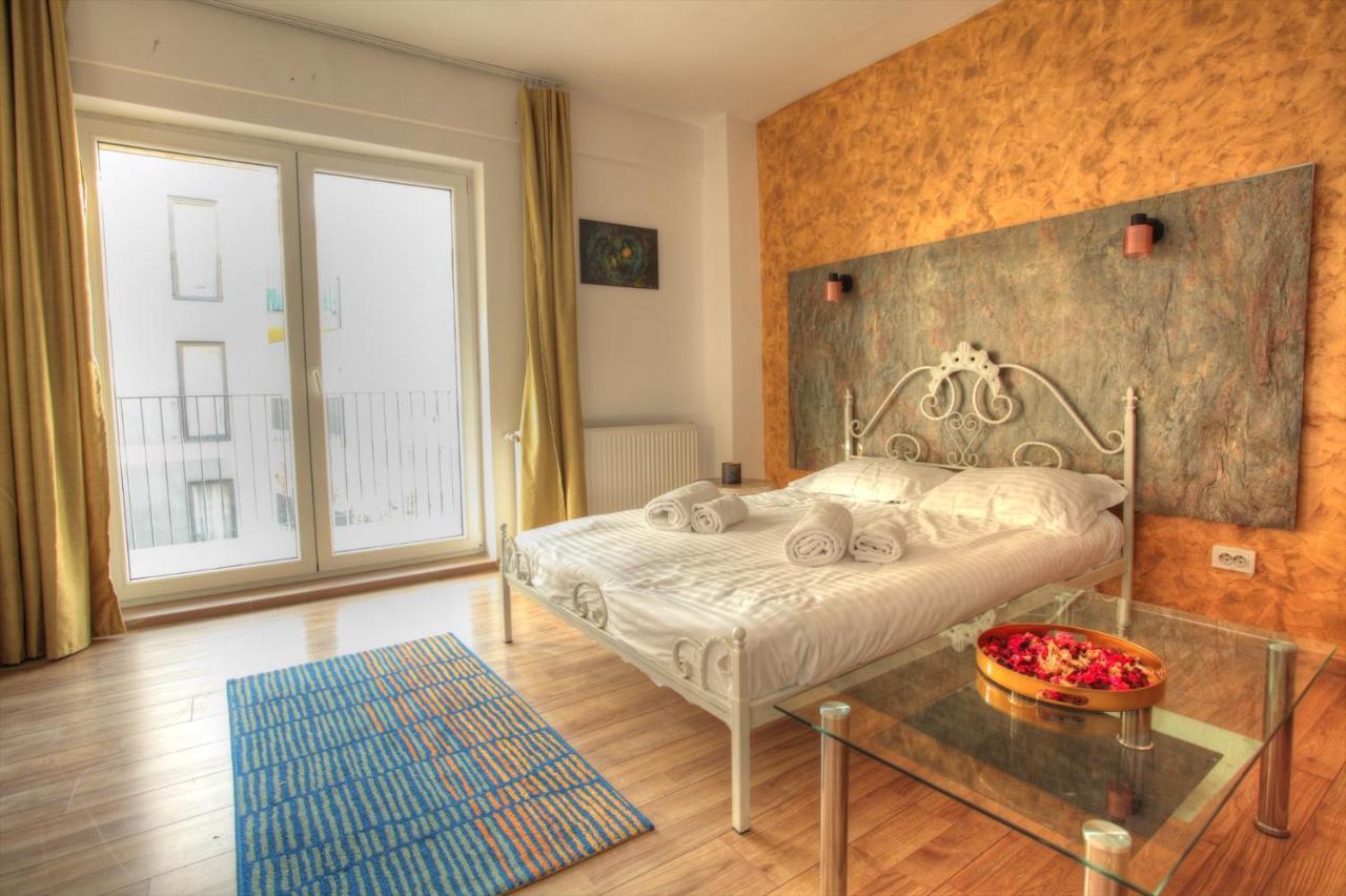 New Central Luxury Oasis Cluj-Napoca Ngoại thất bức ảnh