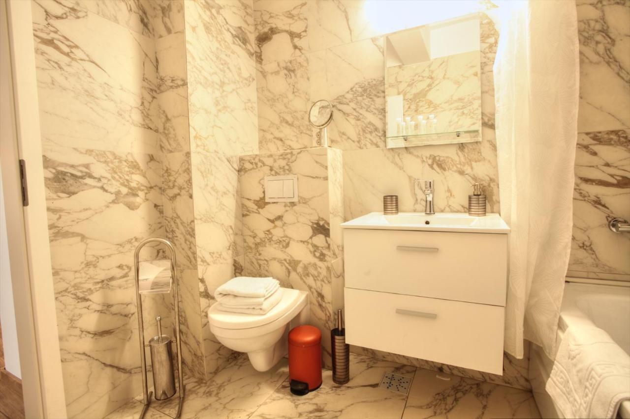 New Central Luxury Oasis Cluj-Napoca Ngoại thất bức ảnh