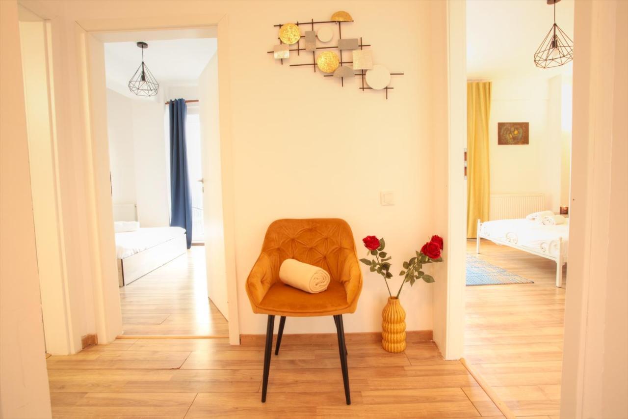 New Central Luxury Oasis Cluj-Napoca Ngoại thất bức ảnh